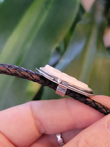 Carved horse bolo 3