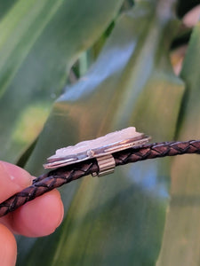 Carved horse bolo 3