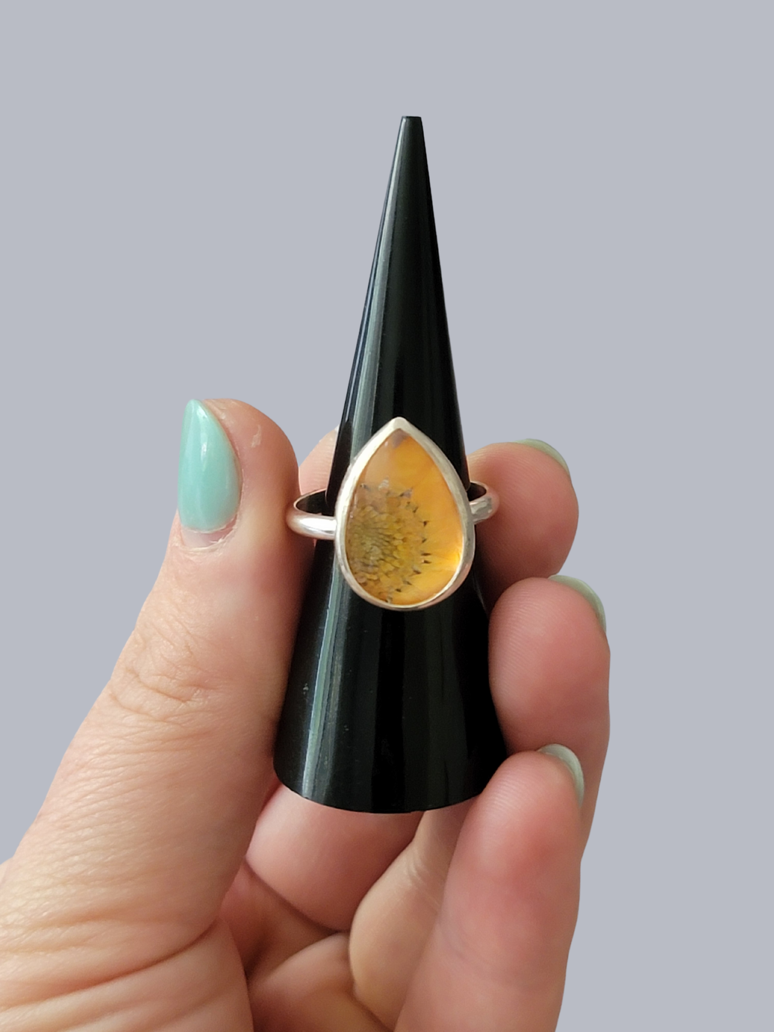 ☆ ON SALE! ☆ Orange flower