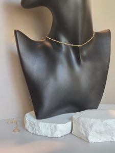 Wrap necklace