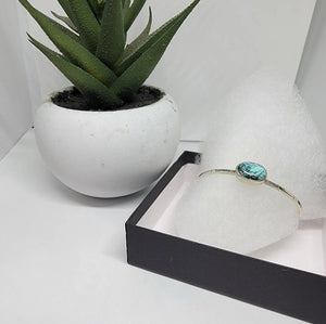 Turquoise cuff