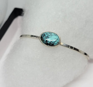 Turquoise cuff