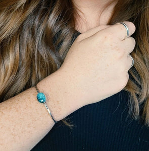 Turquoise cuff